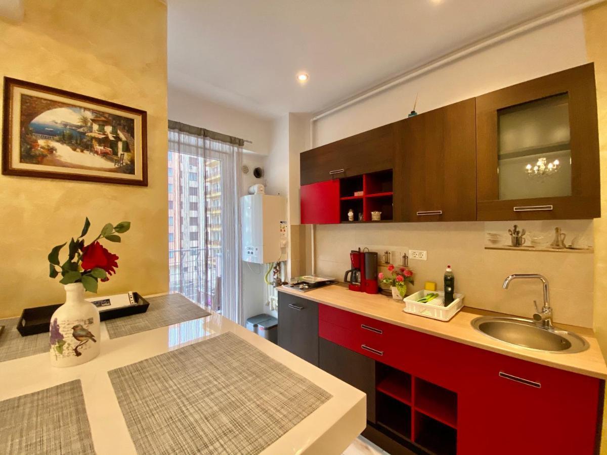 Valy Apartments Summerland Мамая Экстерьер фото