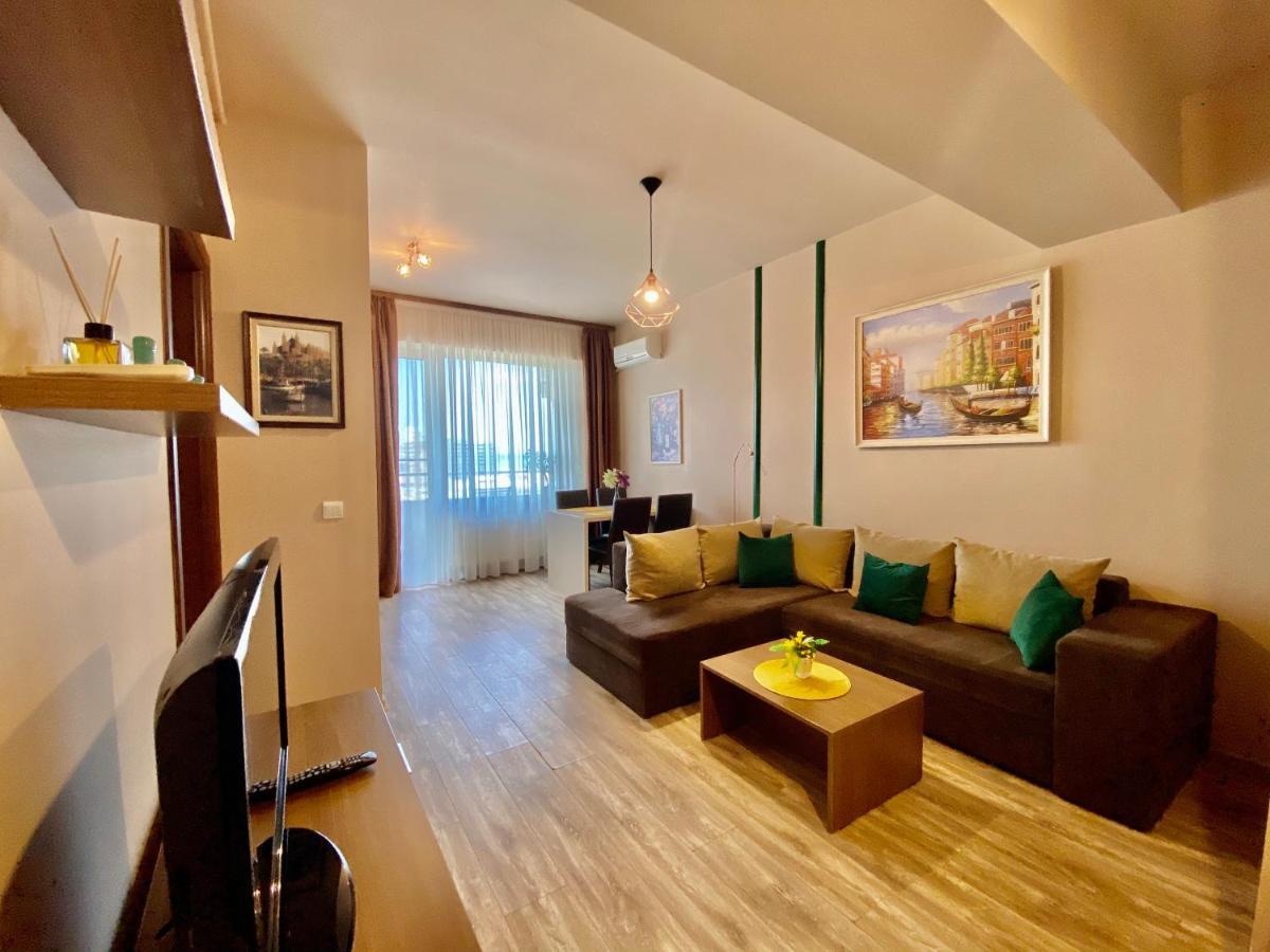 Valy Apartments Summerland Мамая Экстерьер фото