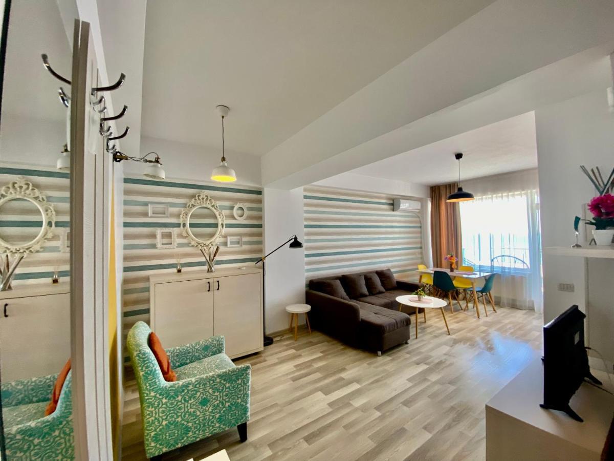 Valy Apartments Summerland Мамая Экстерьер фото