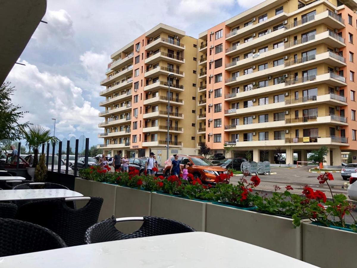 Valy Apartments Summerland Мамая Экстерьер фото