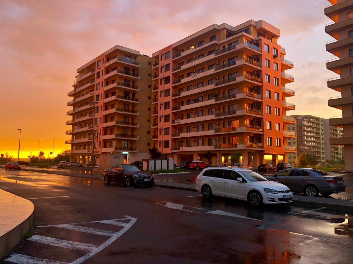 Valy Apartments Summerland Мамая Экстерьер фото