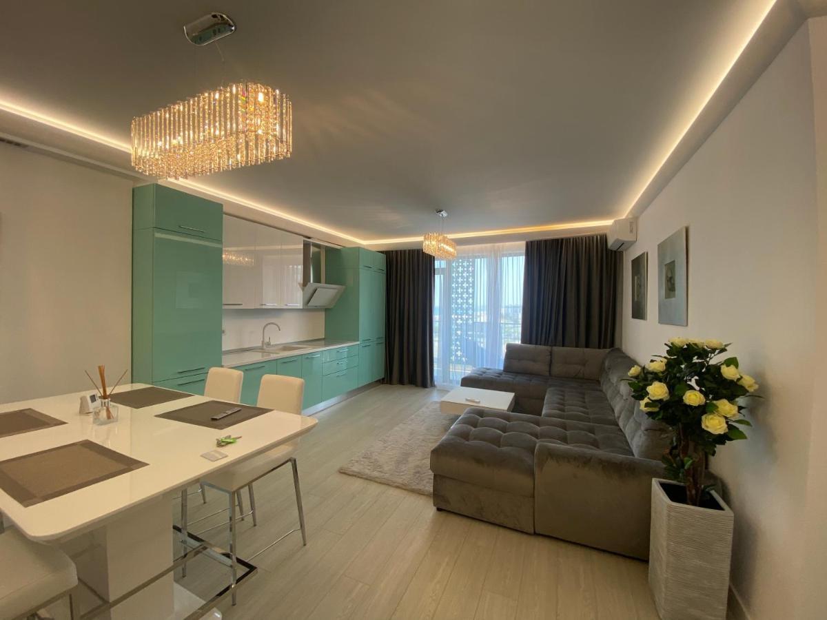 Valy Apartments Summerland Мамая Экстерьер фото