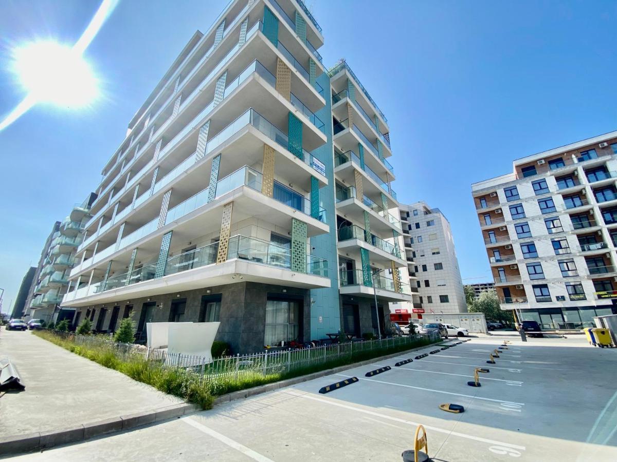 Valy Apartments Summerland Мамая Экстерьер фото