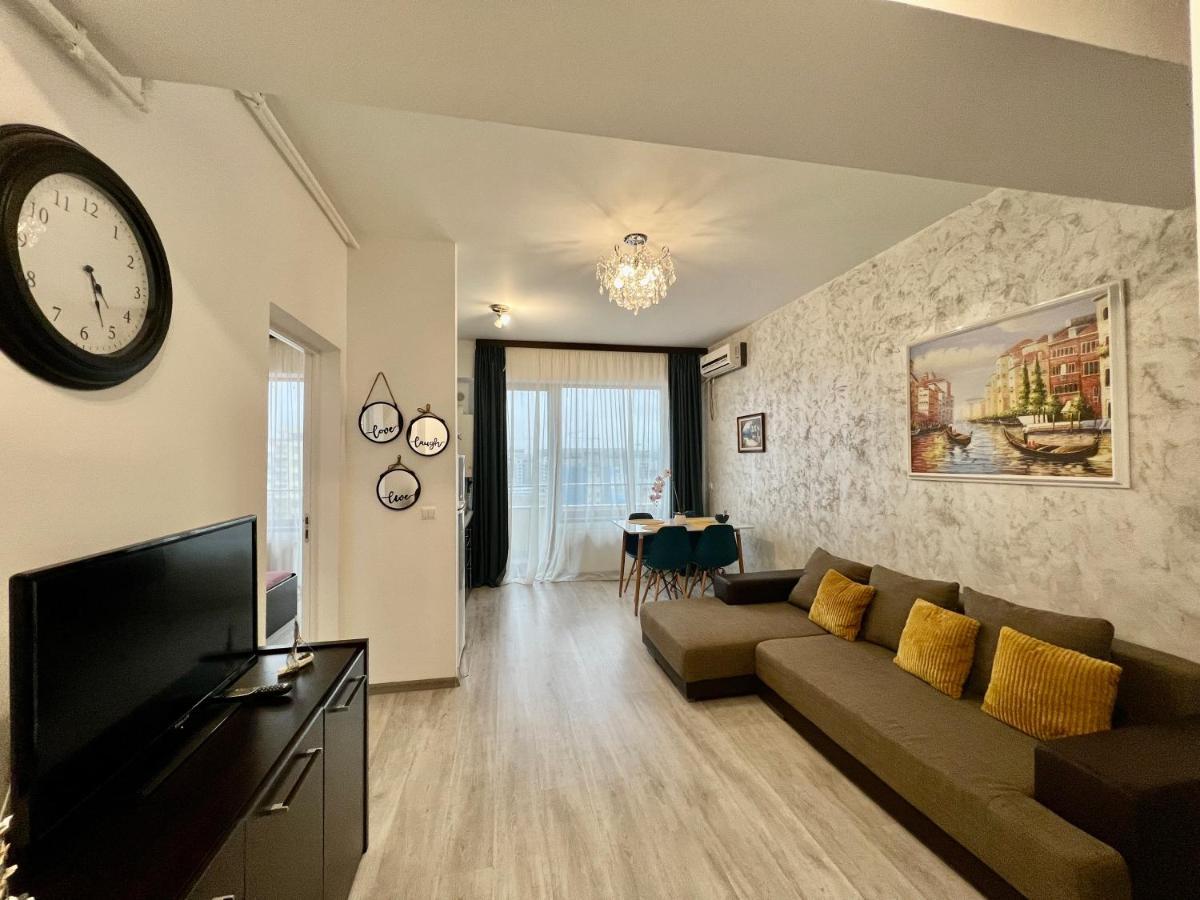 Valy Apartments Summerland Мамая Экстерьер фото